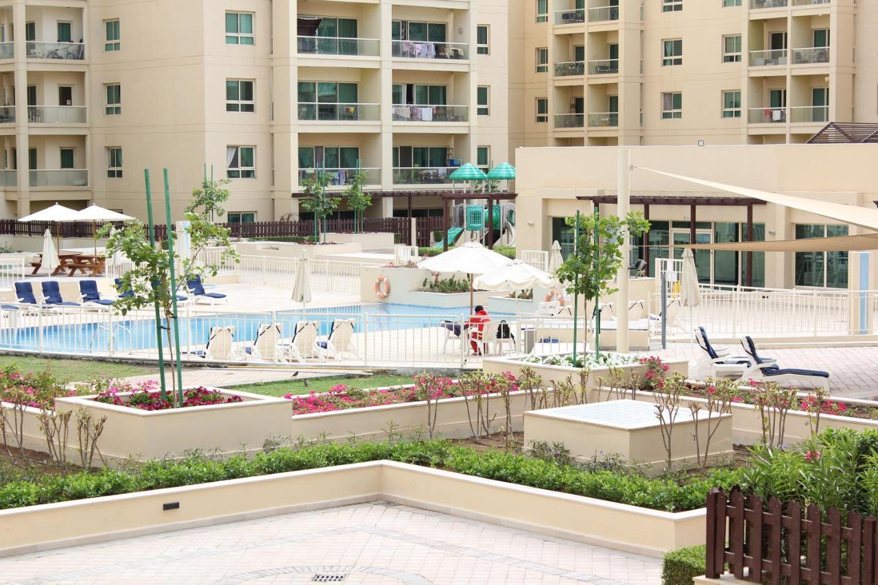 New Arabian Al Dhafra 2 The Greens 1 Br Dubai Eksteriør billede