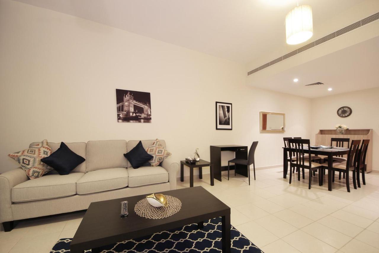 New Arabian Al Dhafra 2 The Greens 1 Br Dubai Eksteriør billede