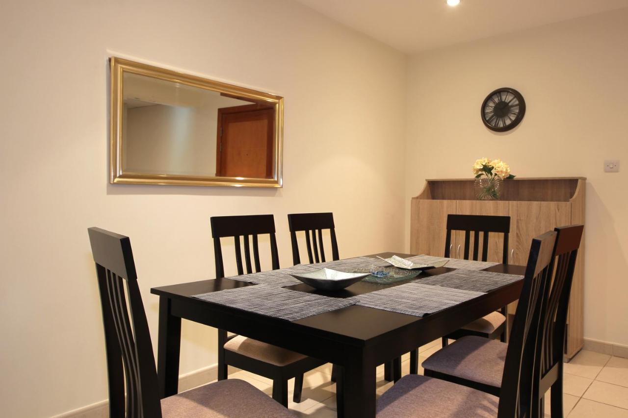 New Arabian Al Dhafra 2 The Greens 1 Br Dubai Eksteriør billede