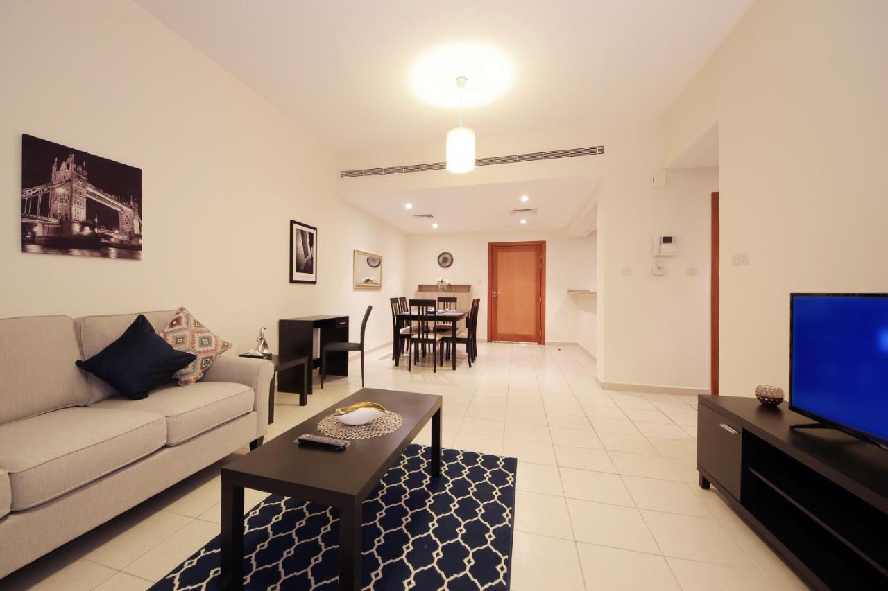New Arabian Al Dhafra 2 The Greens 1 Br Dubai Eksteriør billede
