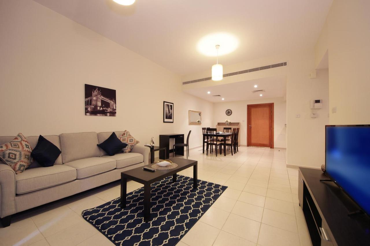 New Arabian Al Dhafra 2 The Greens 1 Br Dubai Eksteriør billede