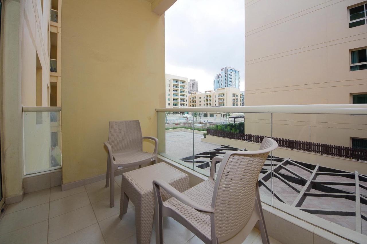 New Arabian Al Dhafra 2 The Greens 1 Br Dubai Eksteriør billede