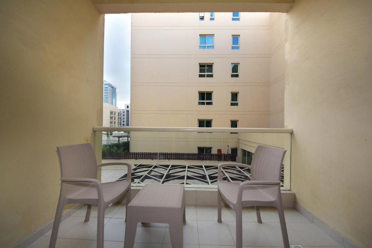 New Arabian Al Dhafra 2 The Greens 1 Br Dubai Eksteriør billede