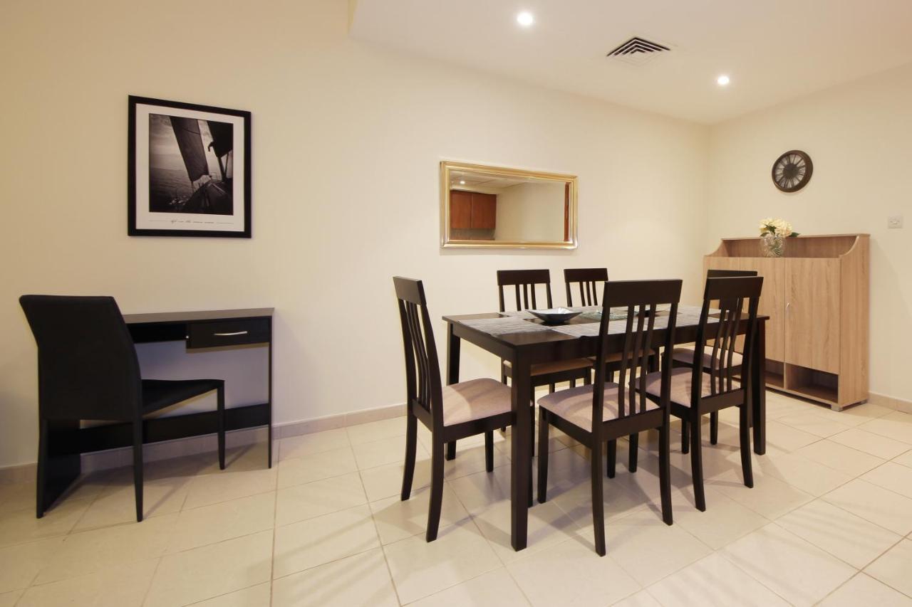 New Arabian Al Dhafra 2 The Greens 1 Br Dubai Eksteriør billede