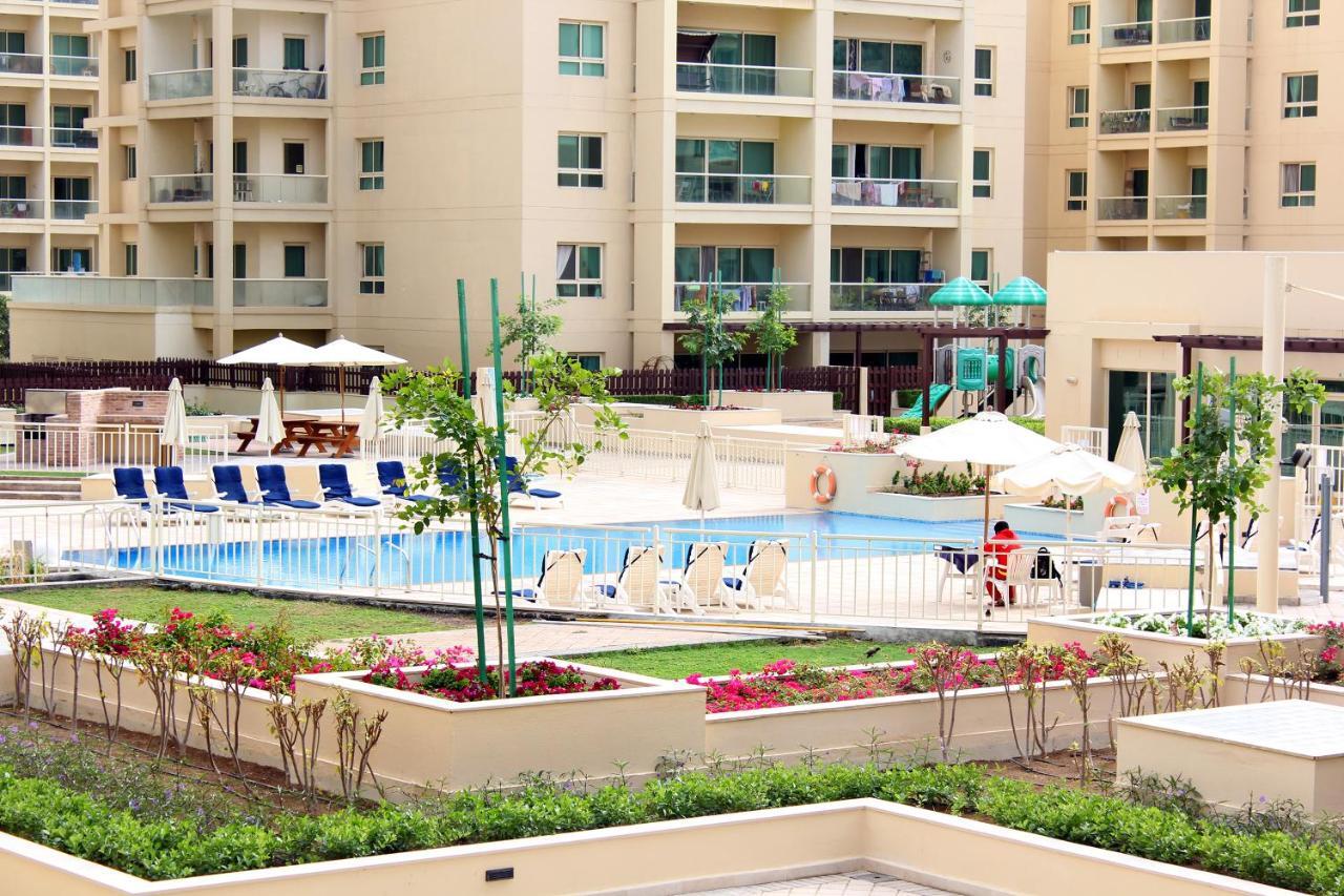 New Arabian Al Dhafra 2 The Greens 1 Br Dubai Eksteriør billede