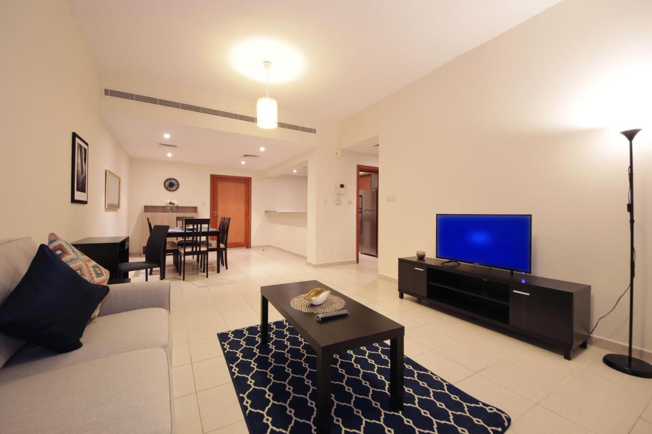 New Arabian Al Dhafra 2 The Greens 1 Br Dubai Eksteriør billede