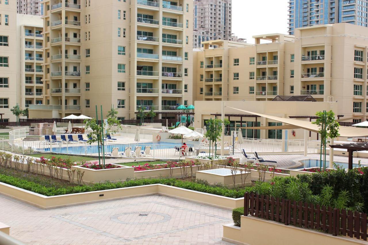 New Arabian Al Dhafra 2 The Greens 1 Br Dubai Eksteriør billede