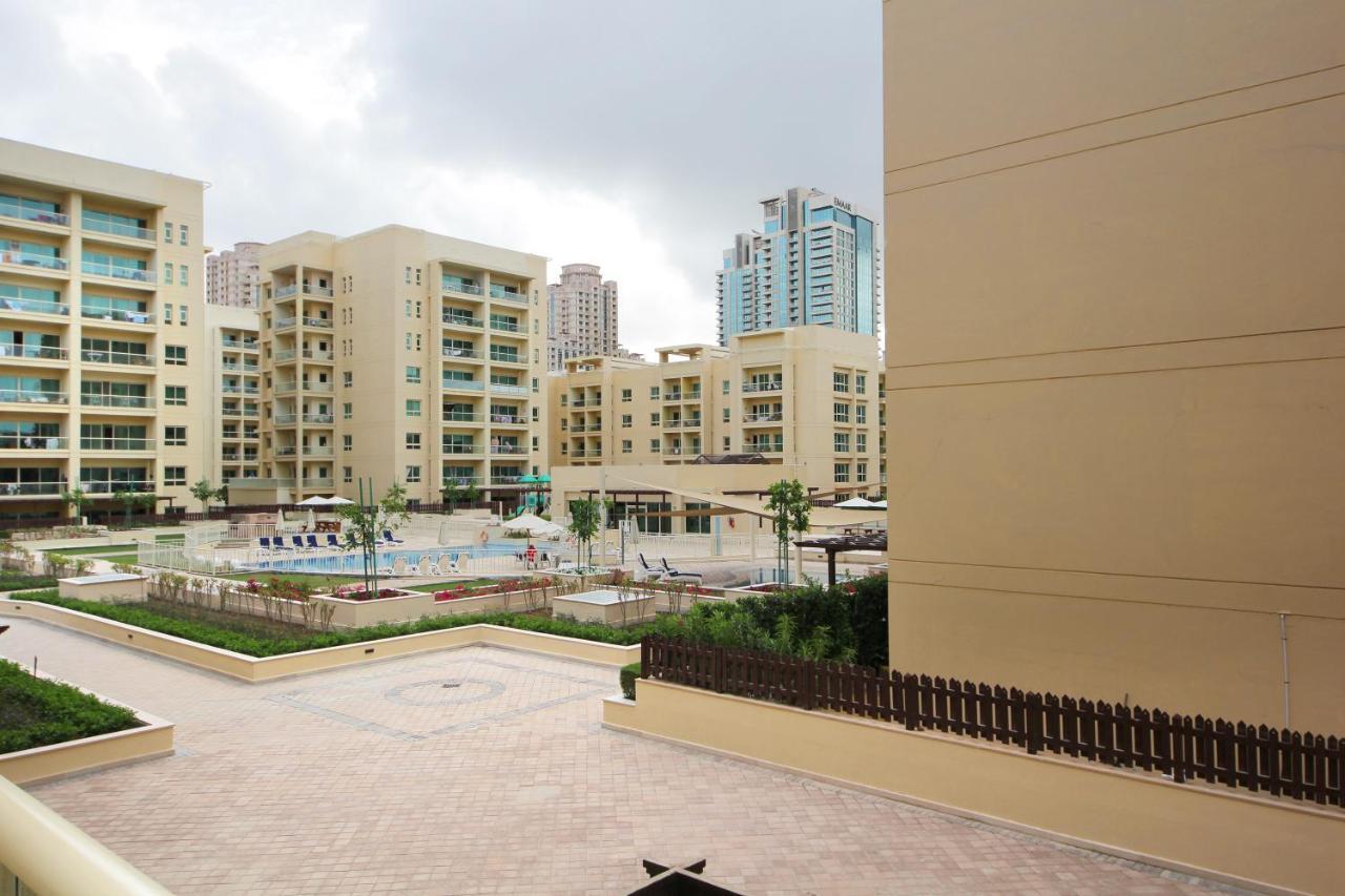 New Arabian Al Dhafra 2 The Greens 1 Br Dubai Eksteriør billede
