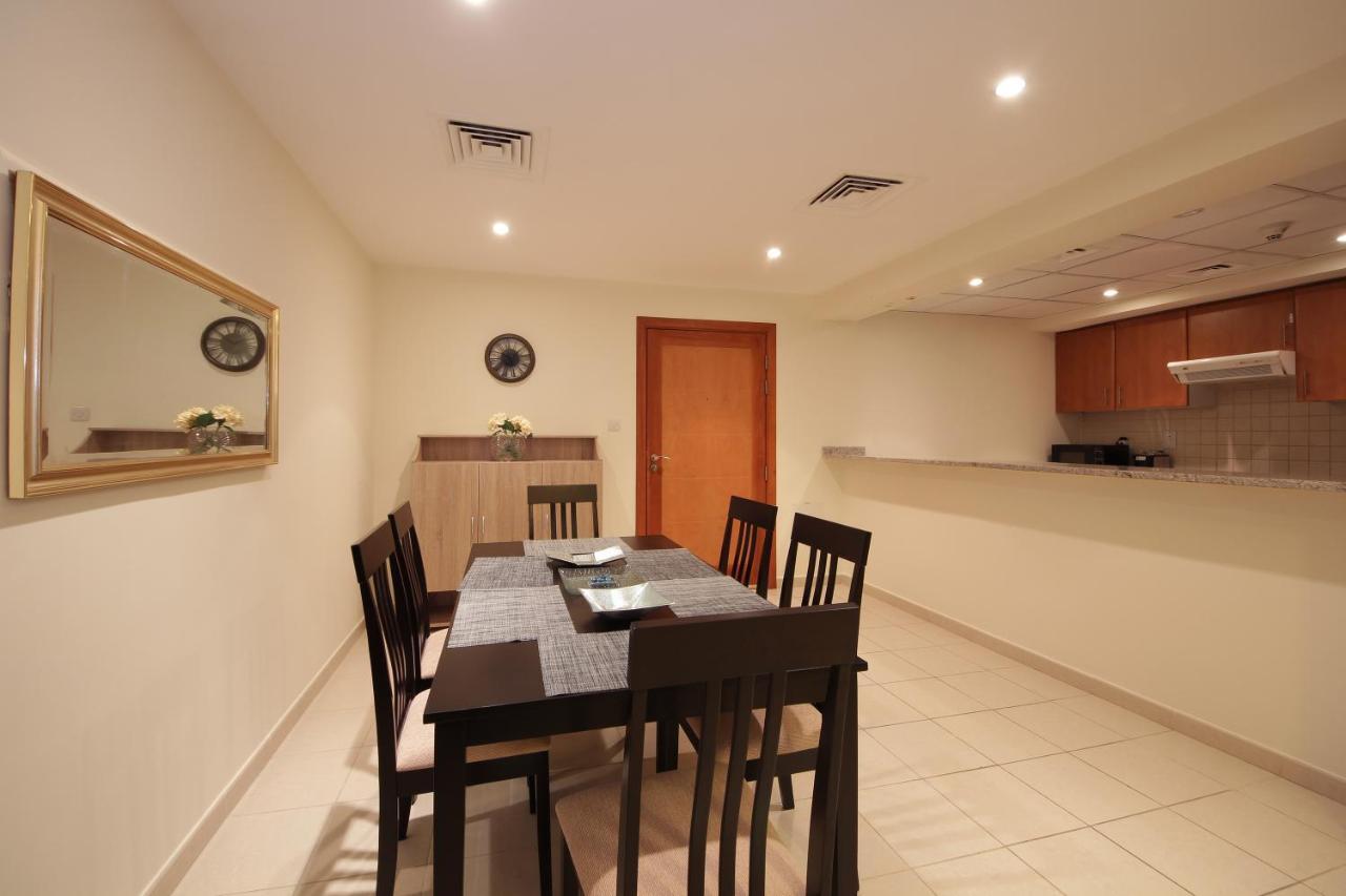 New Arabian Al Dhafra 2 The Greens 1 Br Dubai Eksteriør billede