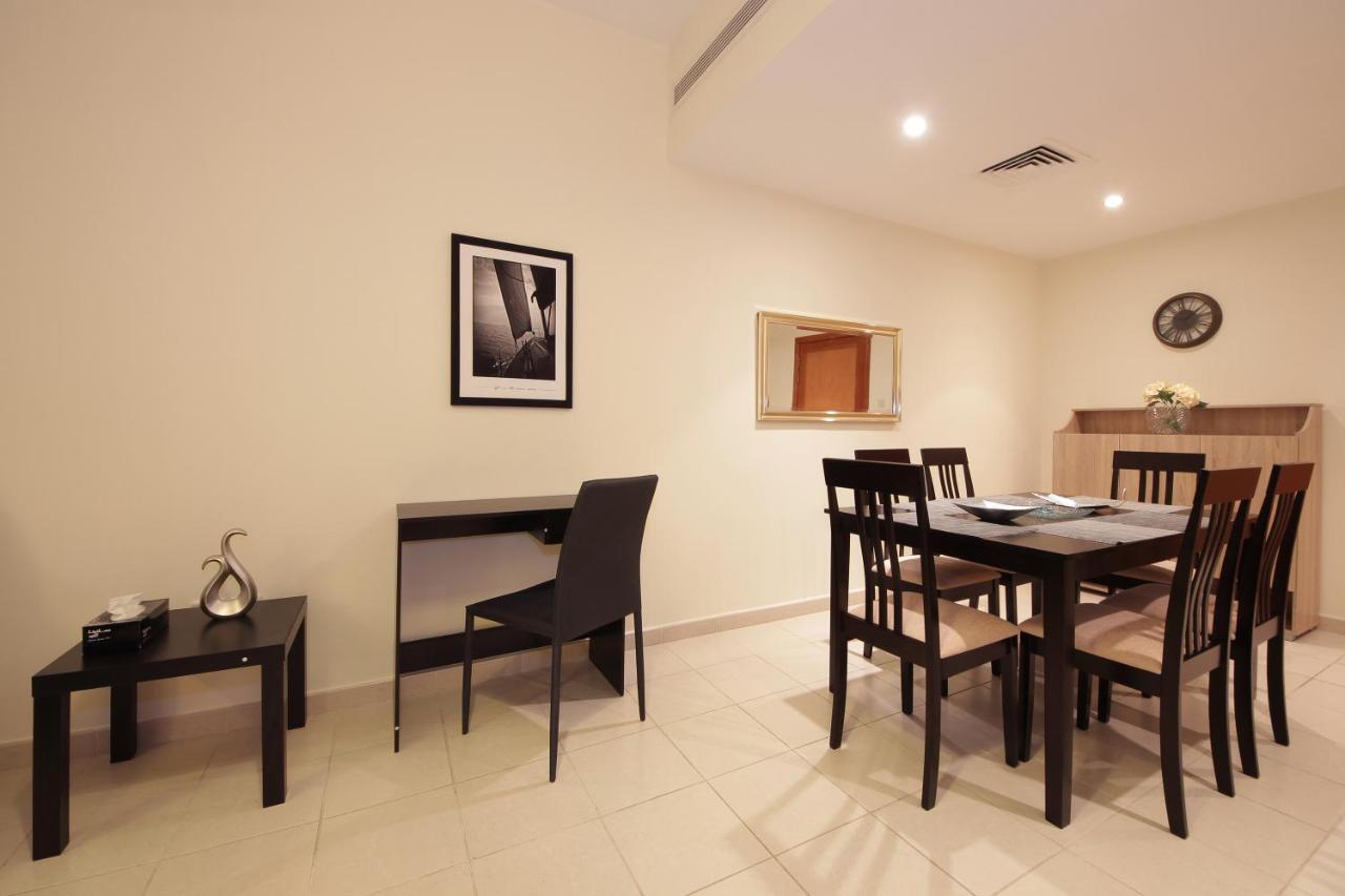 New Arabian Al Dhafra 2 The Greens 1 Br Dubai Eksteriør billede