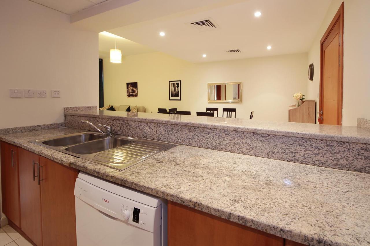 New Arabian Al Dhafra 2 The Greens 1 Br Dubai Eksteriør billede